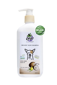 Orga Organic Nano Shampoo / Long Hair / 250 ml.