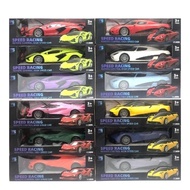 Ready Stock 1:18 Remote Control Sport Car Series D801-4 (Channel 27 MHz)