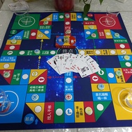 Drinking game, drinking competition game, luxury version, table game, KTV wine table, drinking versi