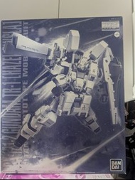 Mg Gundam TR-1 Hazel Owsla TR-121-2 Titans 海茲爾 高達 模型 機動戰士