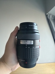 Olympus 40-150mm f/3.5-4.5 Zuiko Digital Zoom Lens