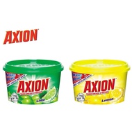 Axion Dishwash Paste Dish washing paste Lime/Lemon 750g