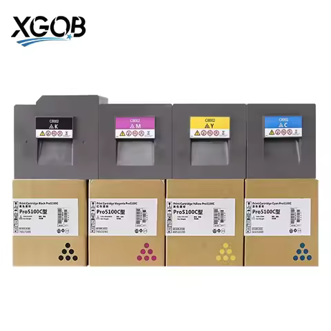 1PCS Pro C5200 Toner Cartridge For Ricoh for ProC5200 C5210 High Quality Compatible Color Toner