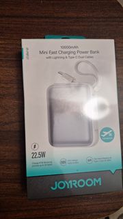 JOYROOM 10000mAh 迷你快充充電寶