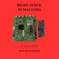 LG 55LF630T MAINBOARD AND TCON