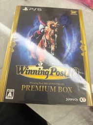 PS5 Winning Post 10 30週年紀念版