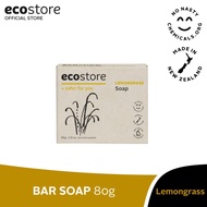 EcoStore Lemongrass Soap 80 gcoStore Lemongrass Soap 80 g