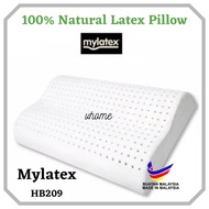 [Shop Malaysia] MyLatex [Contour Pillow] 100% Natural Latex
