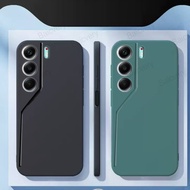 For Tecno Camon 40 4G CM5 Pro 5G CM7 CM6 Colorful Matte Protective Shockproof Cover