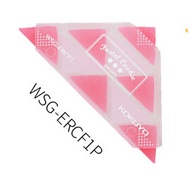 Country Reputation Triangle Eraser