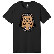 Cute Hedgehog Shirt, Hedgehog Shirt, Cute Drawing, Hipster Tee, Valentines Day