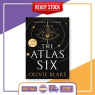 The Atlas Six (The Atlas, #1) by Olivie Blake