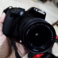 kamera canon 600d kit bekas