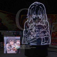 [SELF SHOP PHOTO] Yahari Ore no Seishun Love Come wa Machigatteiru Yukinoshita Night Light Type 02 1