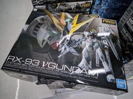 全新 RG 1/144 RX-93 Nu gundam v gundam