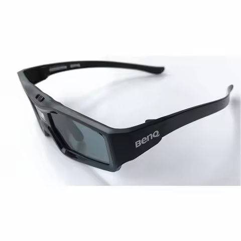 Compatible for BenQ 3D Glasses Active Shutter DLP Projector W2700/1120/1090/I720GS1