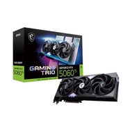 MSI 微星 RTX5060Ti 8G GAMING TRIO OC顯示卡-註5