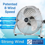 10/14/16/18/20Inch High Velocity Ventilator Table Fan Air Cooler Use For Home/Commercial/Industrial HaoLuck Powerful Fan