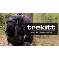 Osprey Stratos Backpack 34L