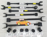 12 IN 1 SET - REAR SUSPENSION ARM WITH KNUCKLE BUSH SET - TOYOTA CAMRY (2007 - 2011) 2.0 L ACV41 2.