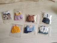 (全新) 森林家族公仔衫 Sylvanian Families 森林家族 大號衣服