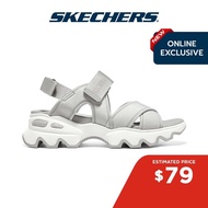 Skechers Online Exclusive Women Cali Big Lug Sandals - 119710-GRY