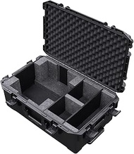 Odyssey Large Deluxe DNP DS620 Photo Printer Dustproof and Watertight Trolley Case