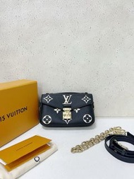 Lv  pochette Metis mini