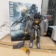 Pacific Rim Jaeger Gipsy Danger Striker Eureka Vengeance Light Up Action Figure Model Toy Collectibl