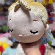 原價$218 預訂｜迪士尼冰雪奇緣elsa公仔 睡顏elsa公仔 迪士尼公主公仔 冰雪奇緣公仔 30cm 🧸加錢轉冰雪奇緣畢業公仔 Elsa畢業公仔 frozen sleeping  elsa dol