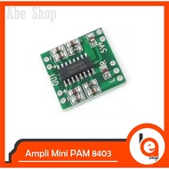 Abe Amplifier Mini PAM 8403 3 x 2 watt20 PAM8403