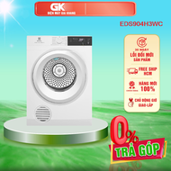 Máy sấy Electrolux UltimateCare 9 kg EDS904H3WC -  [Trả Góp] - GIAO TOÀN QUỐC