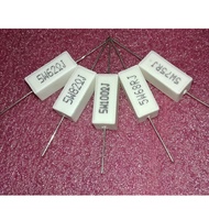 5W/0.1R/0.12R/0.15R/0.18R/0.2R/0.22R/0.24R/0.27R/0.3R/0.33R/0.36R/0.390./0.5R/0.51R/0.56R/0.68R/0.75