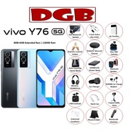 vivo Y76 5G | Original Malaysia Set
