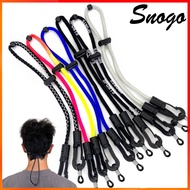 Eyeglass Holder face Mask Extender Adjustable Face Mask Rope Anti-Slip Mask Buckle Strap Windproof String