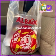 Albaik Chicken Meal (Ayam Albaik) / Ayam Albaik Saudi Original Best