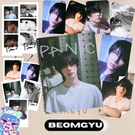 [TXT BEOMGYU] KPOP BEOMGYU PANIC NOTEBOOK PHOTOCARD POSTER PHOTOSTRIP
