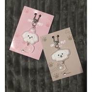 NEW IDOL KUTUNGS PET KKUMA BOOKKEU SEVENTEEN DOG BY DOODLY