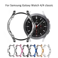 Casing Jam Tangan untuk Samsung Galaxy Watch 4/4, Casing Jam Tangan