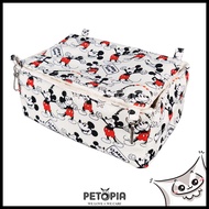 Sugar Glider Rectangular Nest | PETOPIA Sugar Glider Bedding Small Animal Sleeping Pouch Hammock Bed