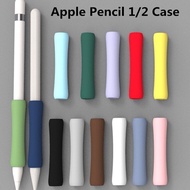 Fl Apple Pencil 1 2 Case Curved Hand Grip Sleeve Case 1st 2nd Gen