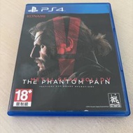PS4 遊戲光碟