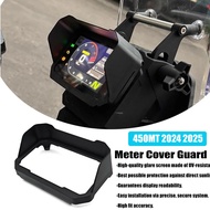 For 450MT 675SR 450NK 500SR 250NK 400GT Motorcycle CF450MT Instrument Hat Sun Visor Meter Cover Scre