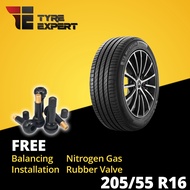 205/55R16 MICHELIN Primacy 4 (Installation) tyre tayar