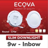 9 Watt Led Downlight 4000K Whitenatural