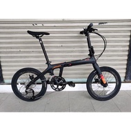 JAVA ARIA CARBON FOLDING BIKE 20"