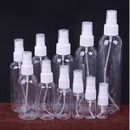 1pc/2pcs/3pcs 10ml/20ml/30ml/40ml/50ml Spray Bottle, Cosmetic Perfume Refill Bottle, Transparent PET
