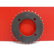 Rear Spocket 428 RXZ