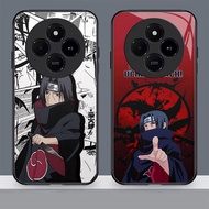 N-64 NARUTO HD Glass Casing for Xiaomi poco C3 C31 C75 X3 Pro NFC Case