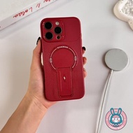 Magnetic Holder Casing For Realme C75 C75X C73 14 Pro Plus 14X 14T Narzo 80 Pro V70 V70S 5G 4G Luxur